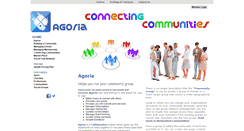 Desktop Screenshot of agoria.co.uk